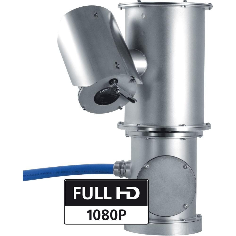 Videotec NXPTZHD 1080p Outdoor Network PTZ Camera with Integrated Wiper