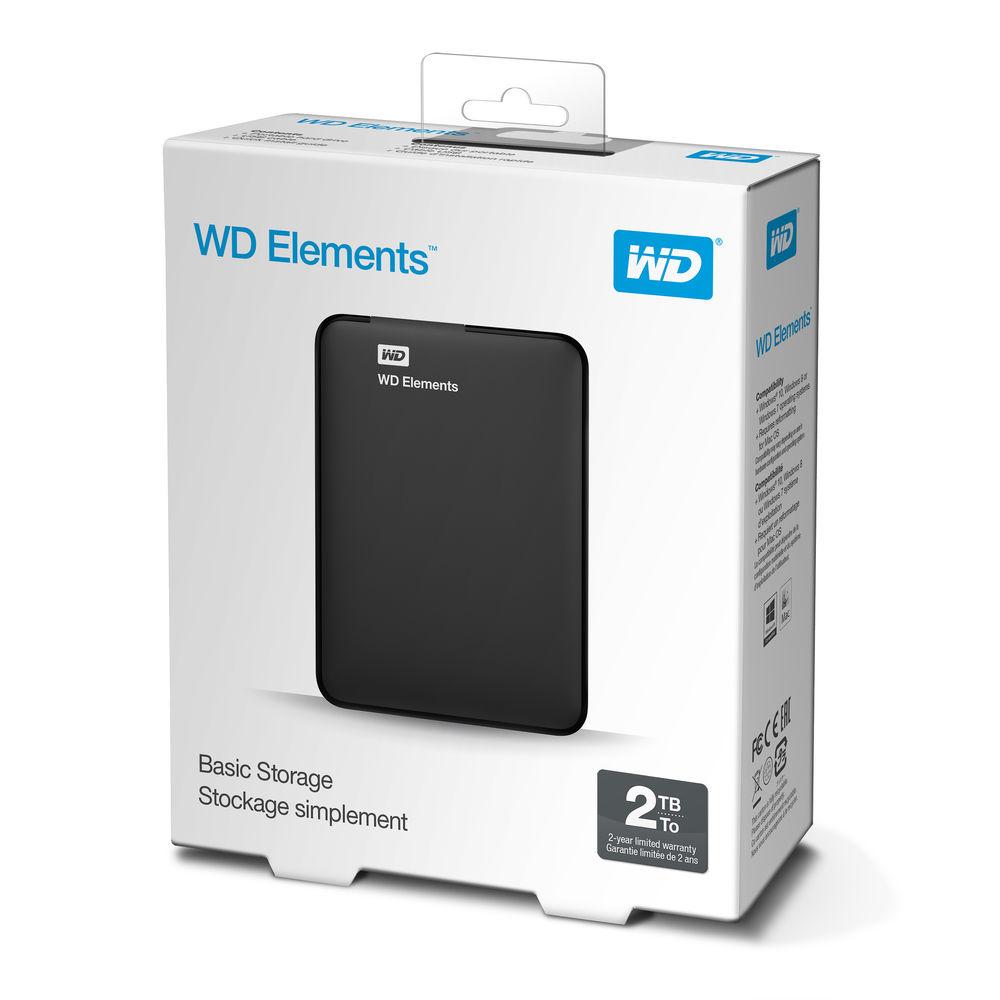 User Manual Wd 2tb Elements Portable Usb 3 0 Search For Manual Online