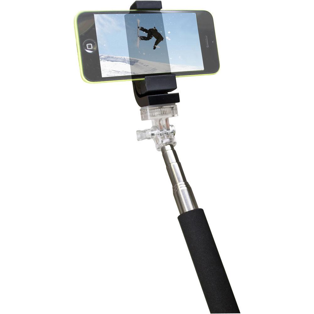 Xventure TeleVu Mount for Select Smartphones and GoPro Cameras