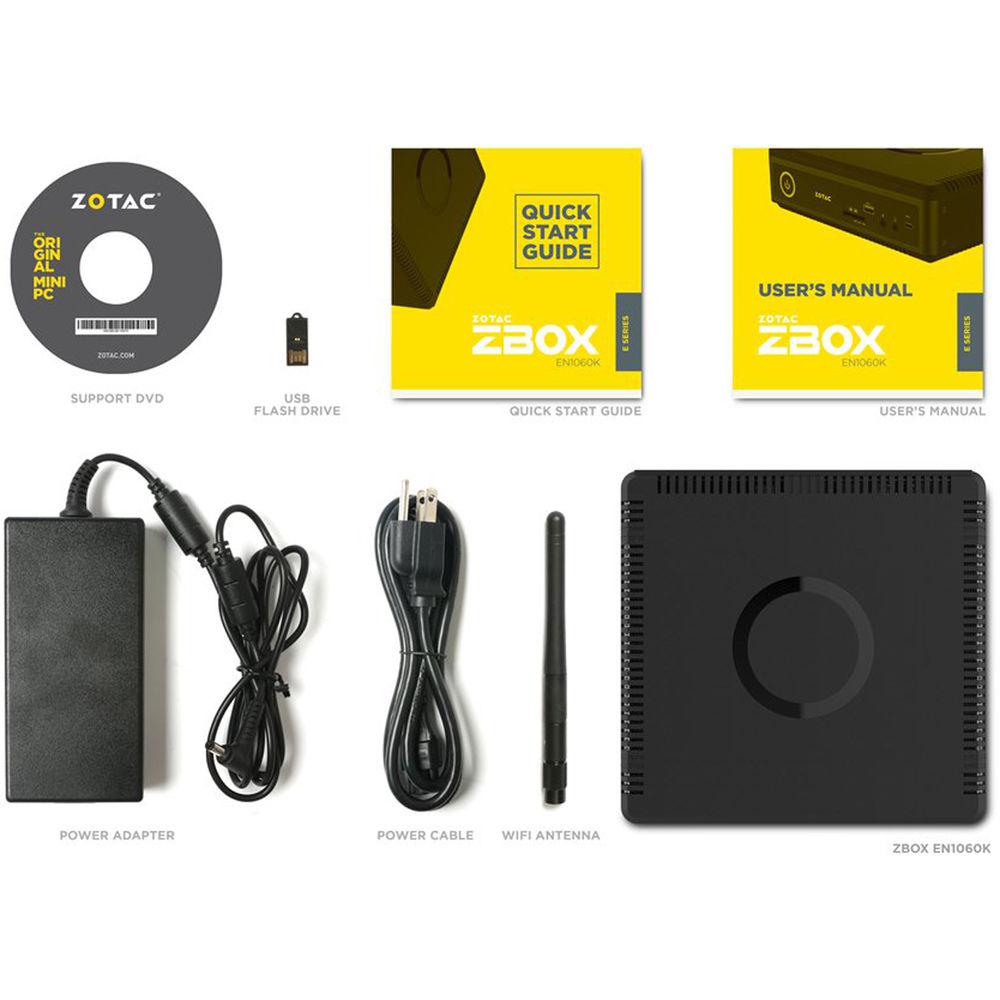 ZOTAC MAGNUS EN1060K Desktop Computer