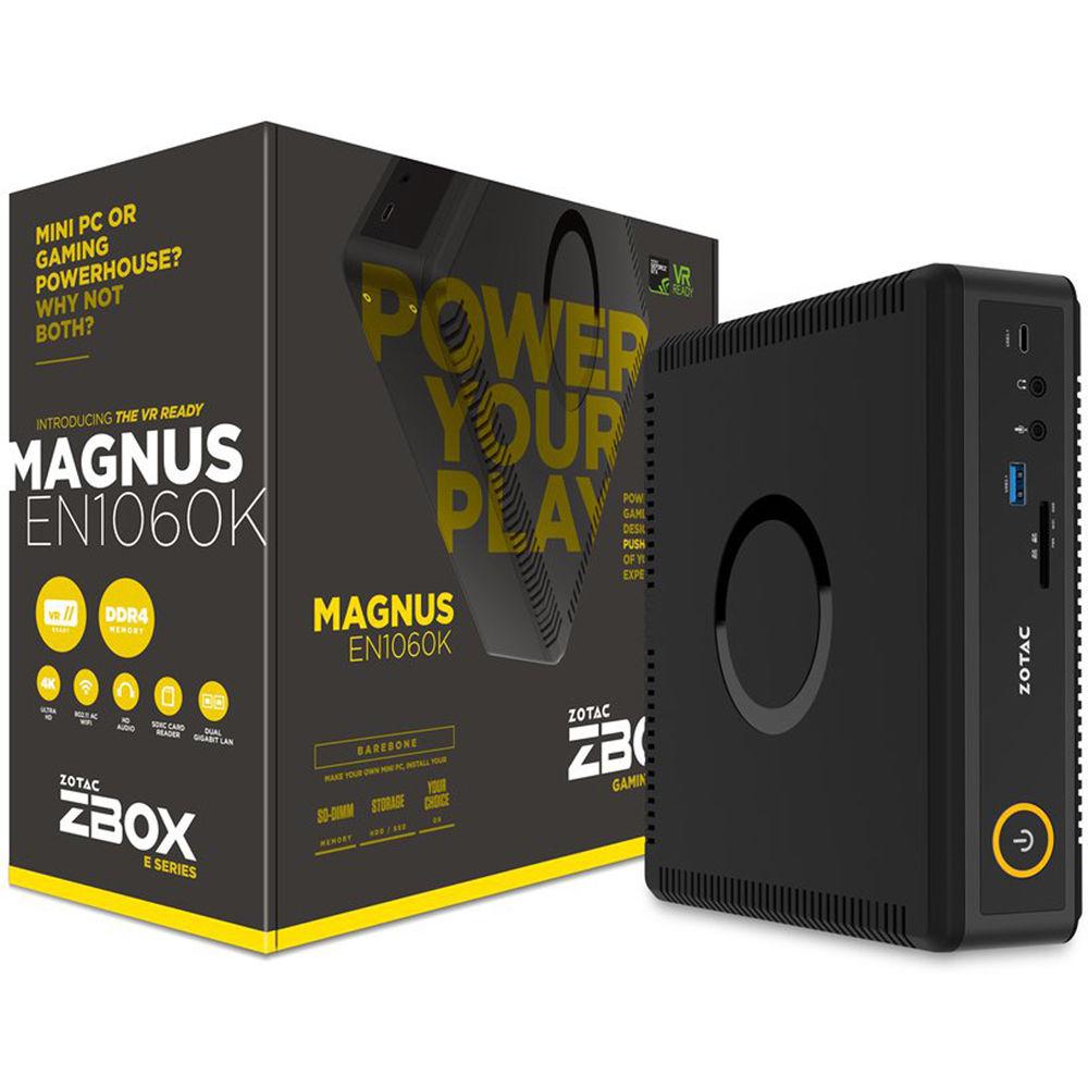 ZOTAC MAGNUS EN1060K Desktop Computer