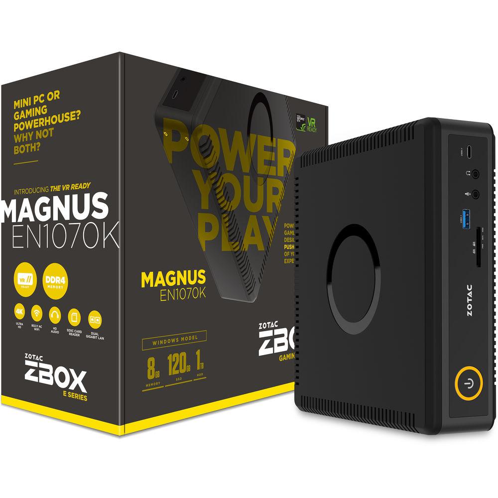 ZOTAC MAGNUS EN1070K Desktop Computer