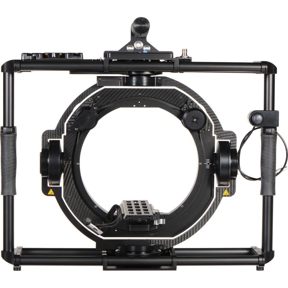 ARRI Maxima MX30 3-Axis Gimbal with Anton Bauer Gold Mount