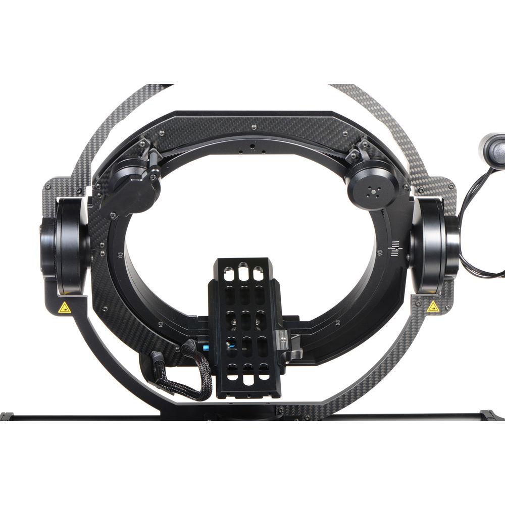 ARRI Maxima MX30 3-Axis Gimbal with Anton Bauer Gold Mount