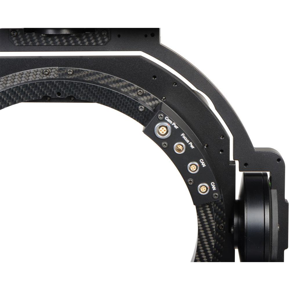 ARRI Maxima MX30 3-Axis Gimbal with Anton Bauer Gold Mount