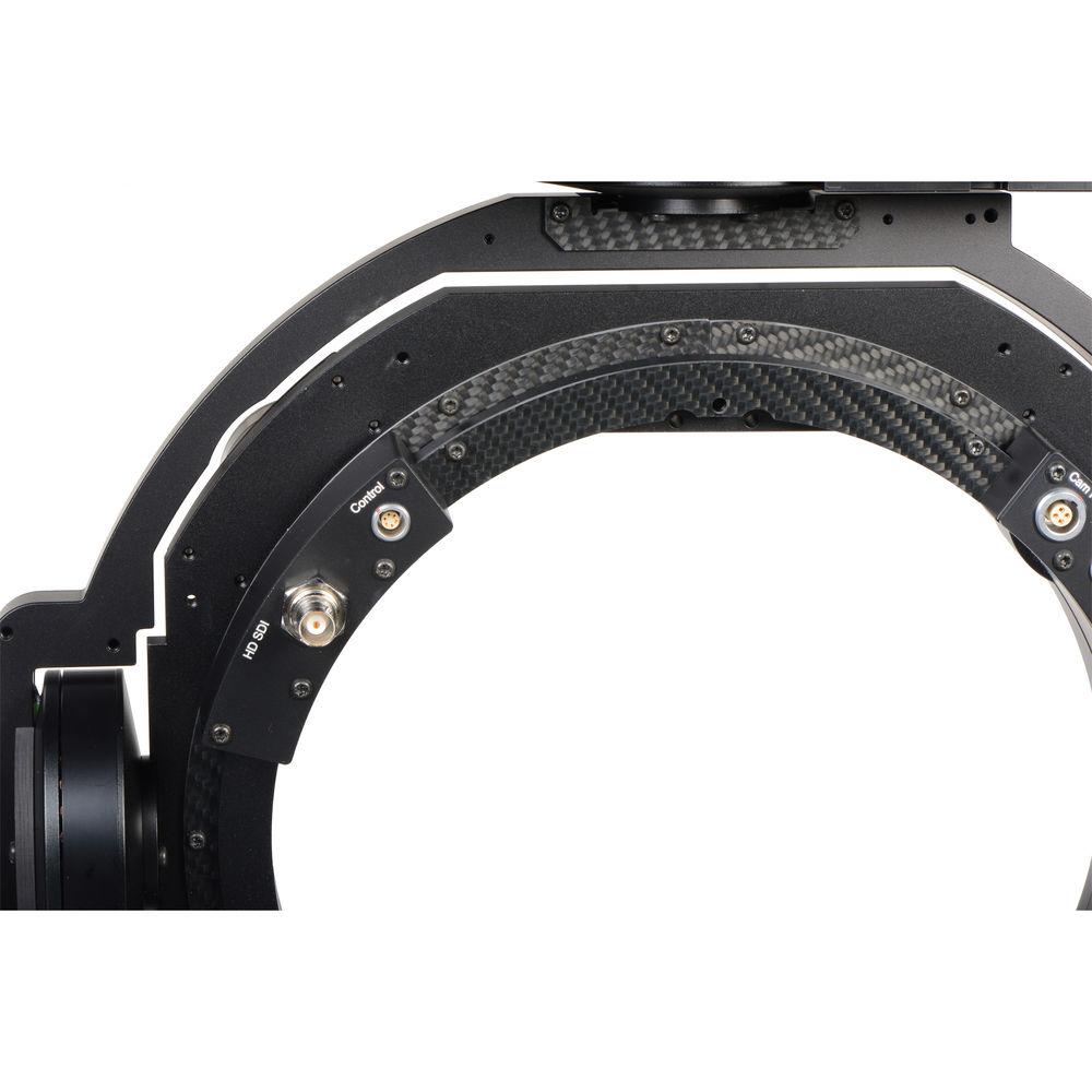 ARRI Maxima MX30 3-Axis Gimbal with Anton Bauer Gold Mount