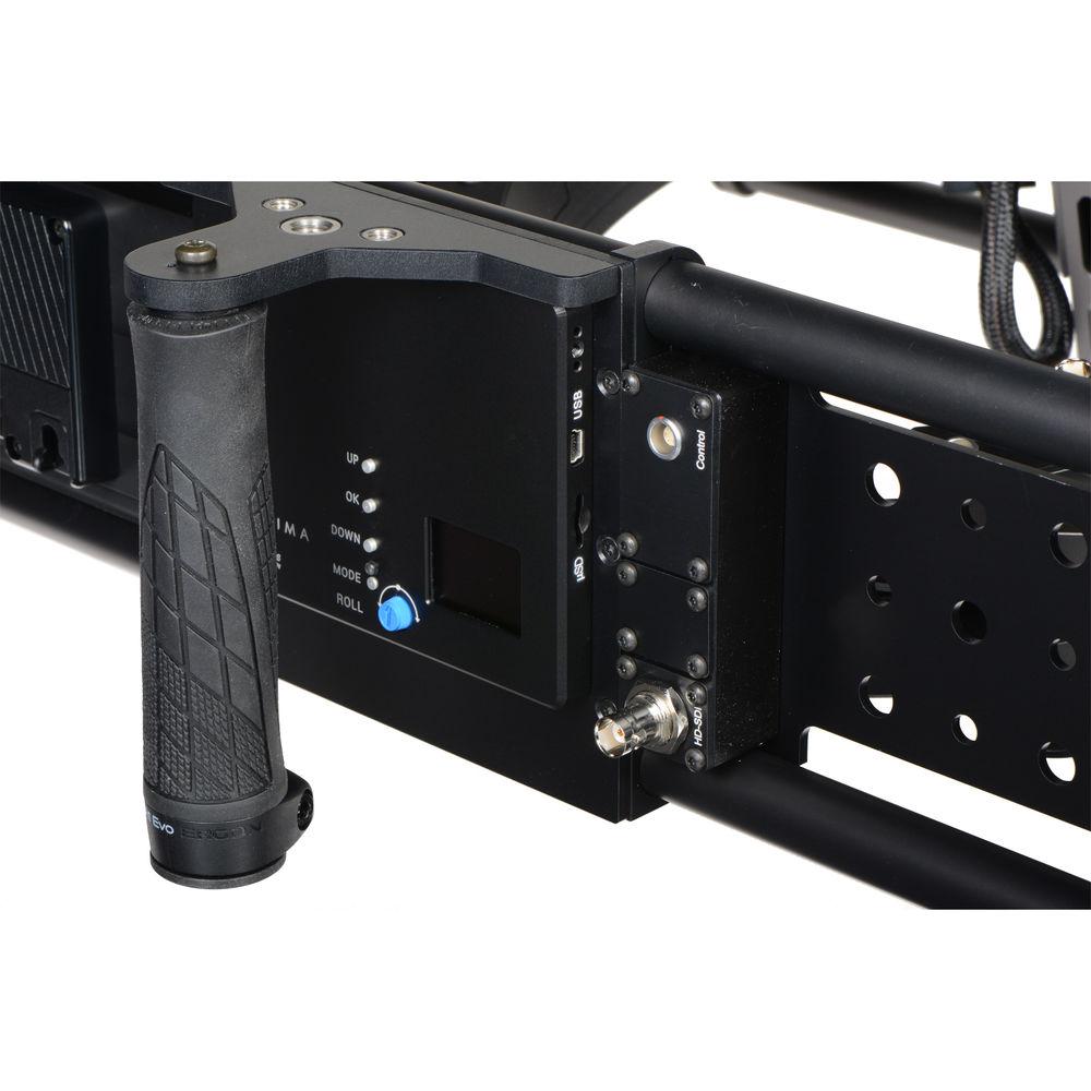 ARRI Maxima MX30 3-Axis Gimbal with Anton Bauer Gold Mount