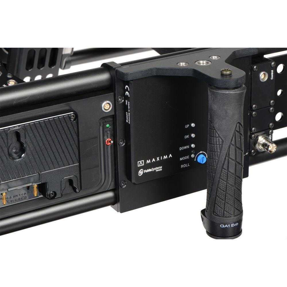 ARRI Maxima MX30 3-Axis Gimbal with Anton Bauer Gold Mount