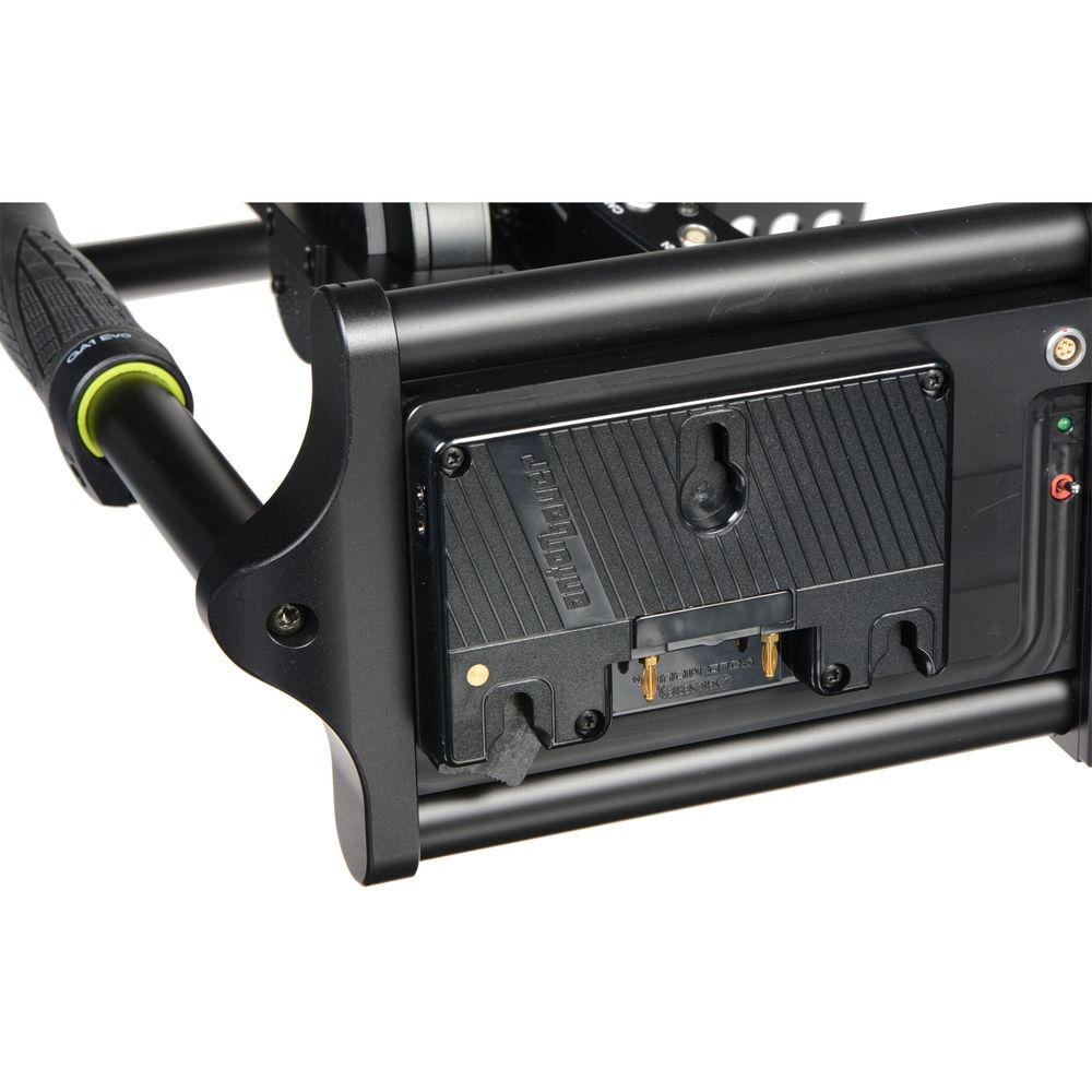 ARRI Maxima MX30 3-Axis Gimbal with Anton Bauer Gold Mount