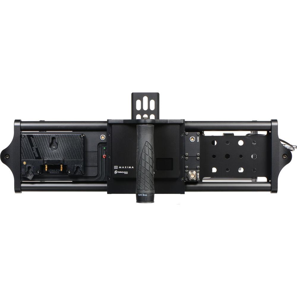 ARRI Maxima MX30 3-Axis Gimbal with Anton Bauer Gold Mount