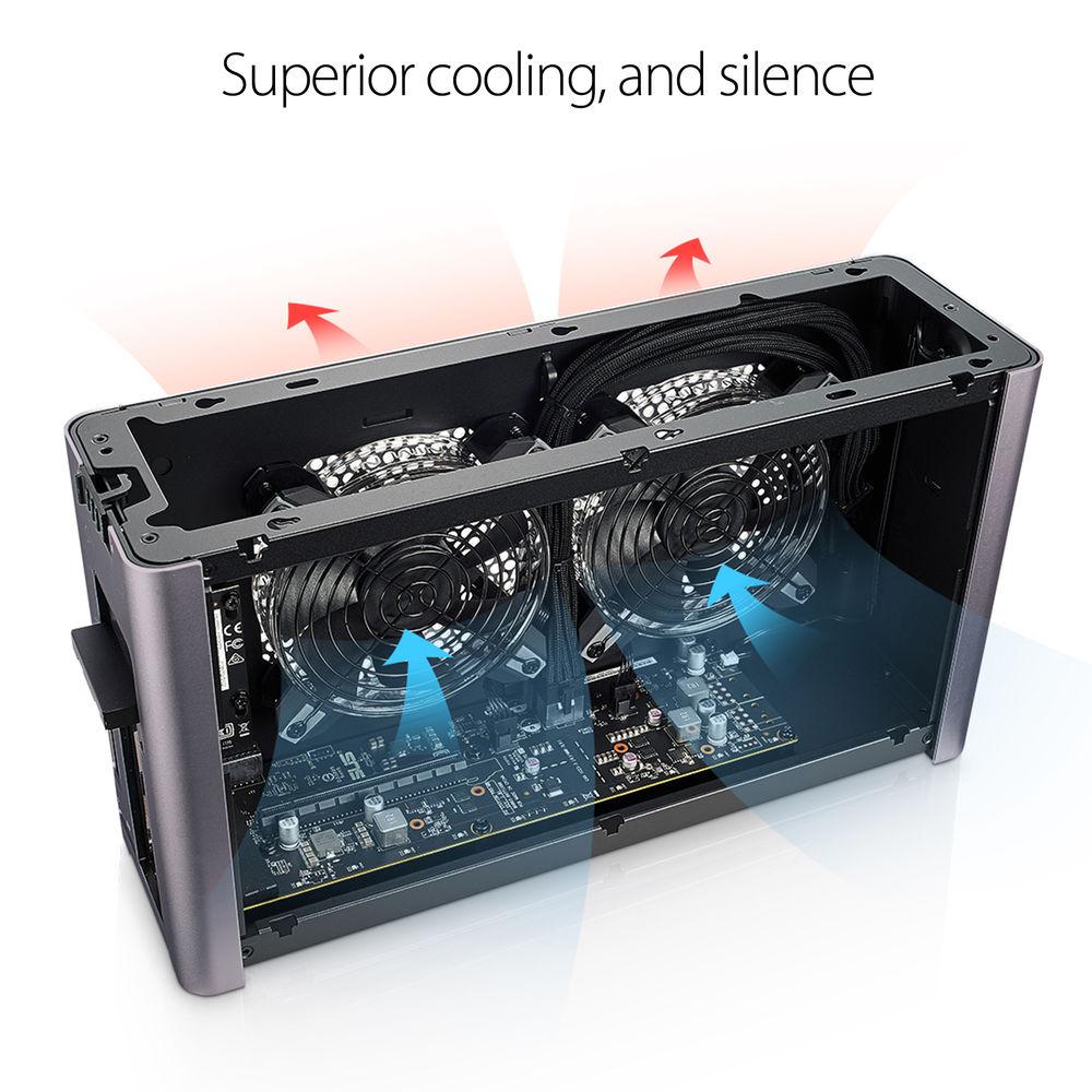 ASUS XG Station Pro Thunderbolt 3 USB 3.1 eGPU Dock