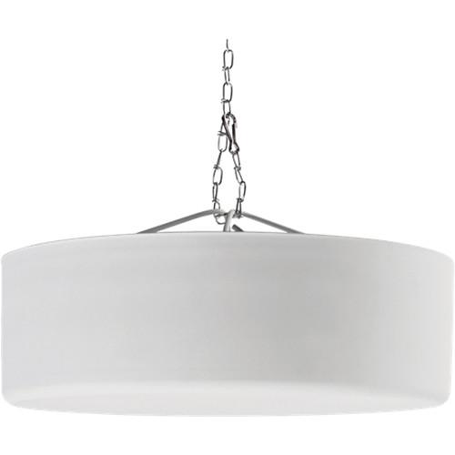 Atlas Sound 8" Dual Cone Sound Masking Loudspeaker with 4W 70V Transformer and Round Enclosure