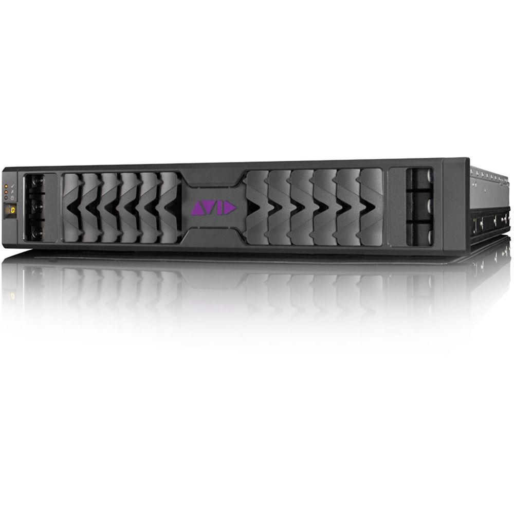 Avid Nexis E2 100TB Avid Nexis FS Foundation, Expertplus W HW Support