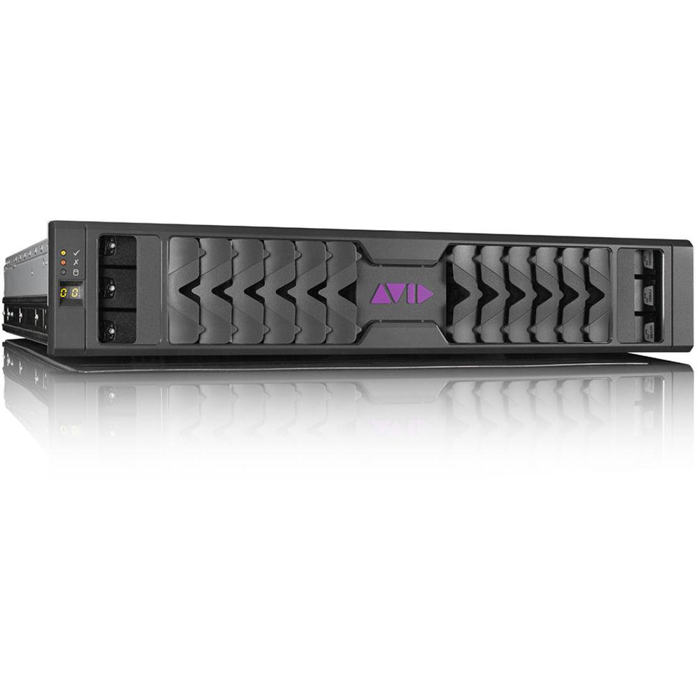 Avid Nexis E2 100TB Avid Nexis FS Foundation, Expertplus W HW Support