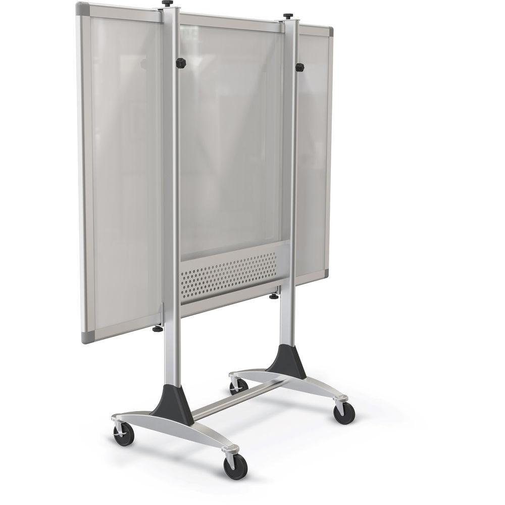 Balt Genius Stand Mobile Interactive Whiteboard Stand