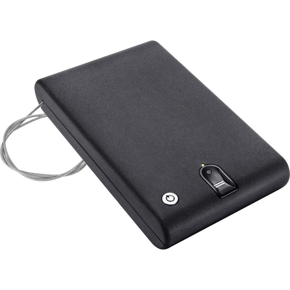 Barska Portable Biometric Lock Box
