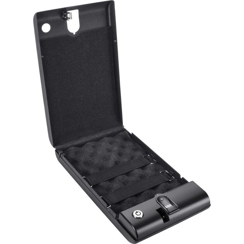 Barska Portable Biometric Lock Box