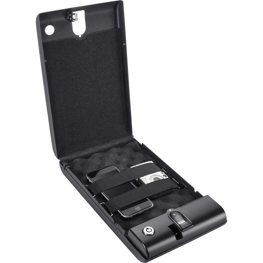 Barska Portable Biometric Lock Box