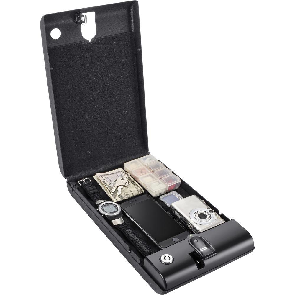 Barska Portable Biometric Lock Box