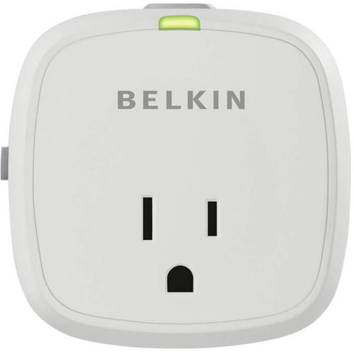 Belkin Conserve Socket Power Timer