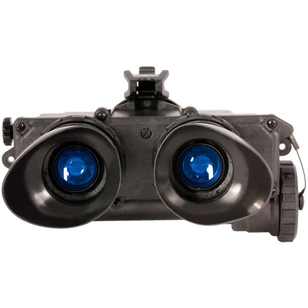 Bering Optics 1x22 PVS-7BE Elite 3rd Gen Thin Film Night Vision Bi-Ocular & Headgear Kit
