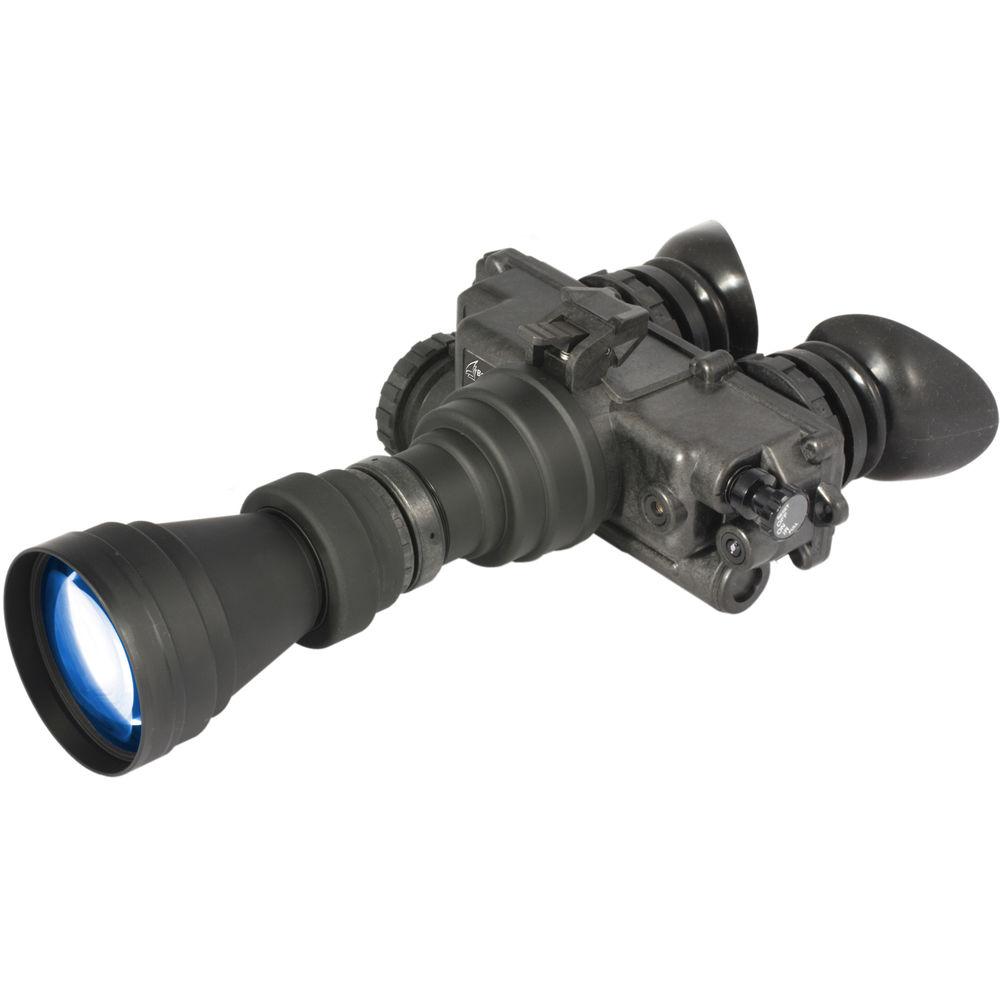 Bering Optics 1x22 PVS-7BE Elite 3rd Gen Thin Film Night Vision Bi-Ocular & Headgear Kit
