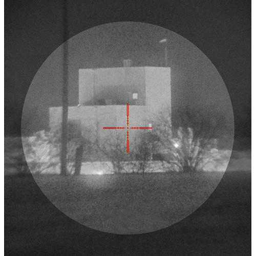Bering Optics 3.7x53 D-730UW Elite 3rd Gen White Phosphor Filmless Night Vision Sight