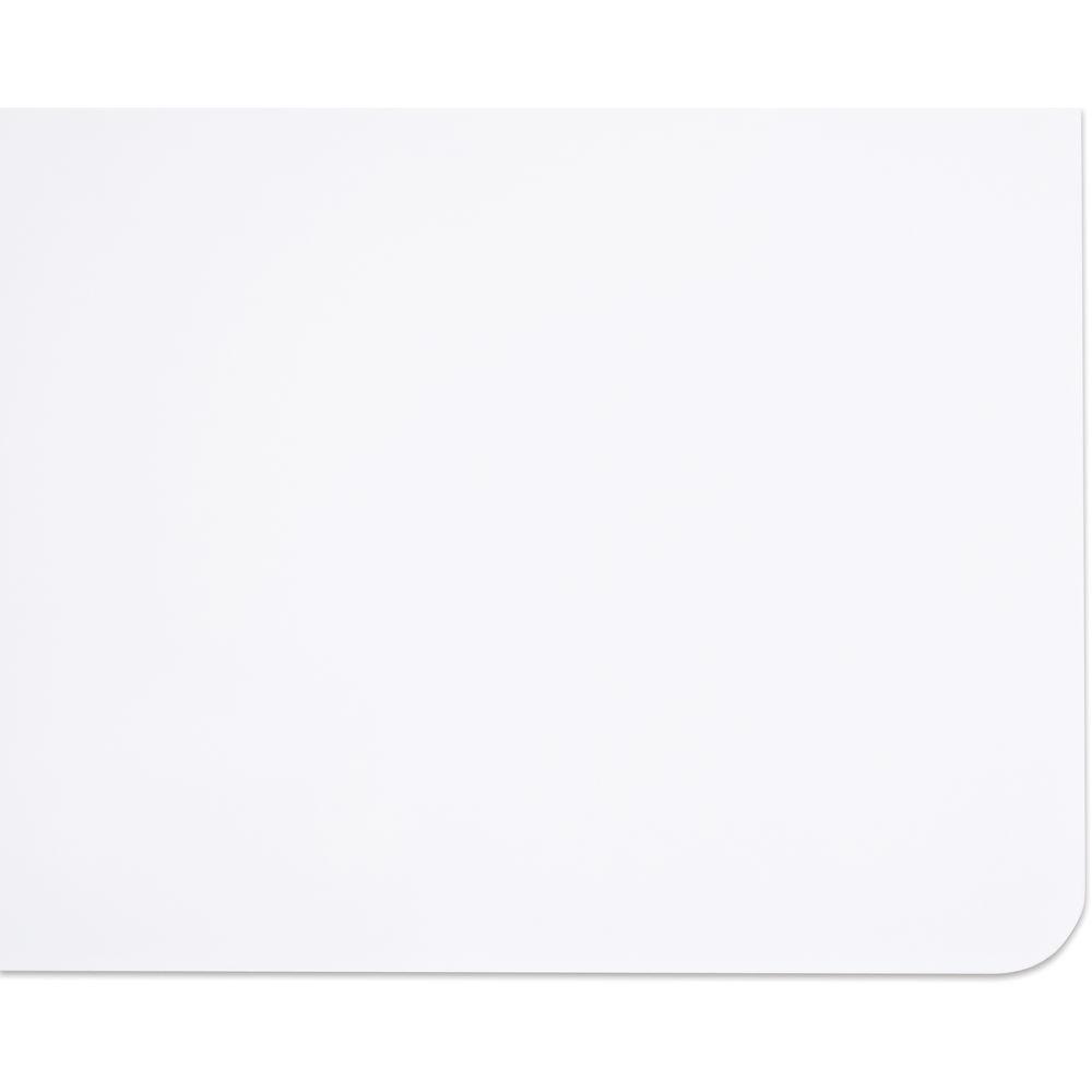 Best Rite Elemental Frameless Magnetic Whiteboard