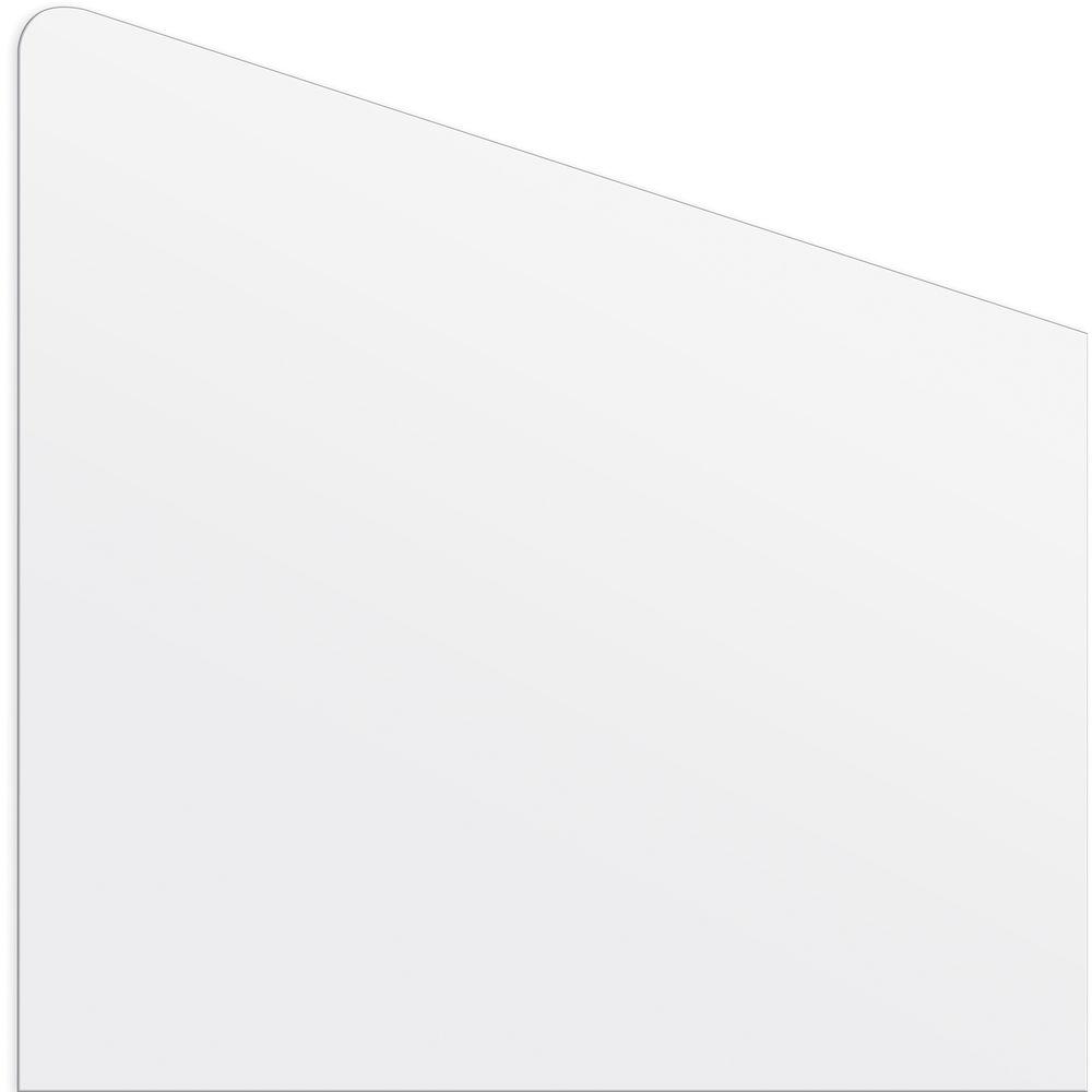 Best Rite Elemental Frameless Magnetic Whiteboard