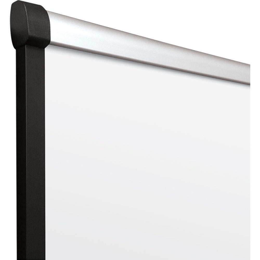 Best Rite Porcelain Steel Whiteboard with Aluminum Origin Trim