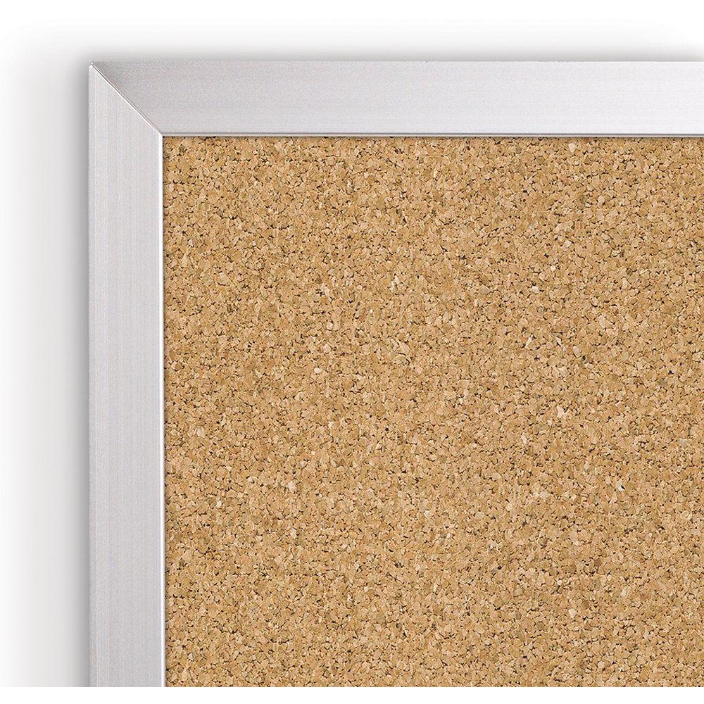 Best Rite Valu-Tak Tackboard with Aluminum Trim