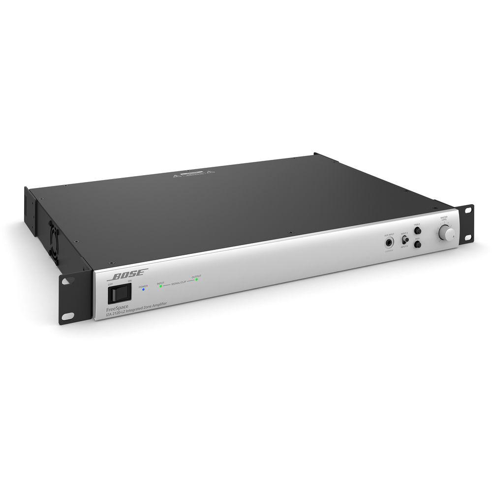 Bose Professional FreeSpace IZA 2120-LZ Integrated Zone Amplifier