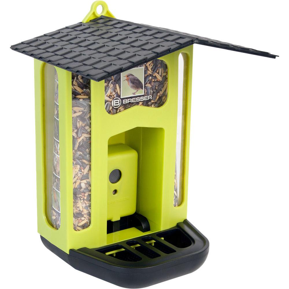 BRESSER Bird Feeder Camera