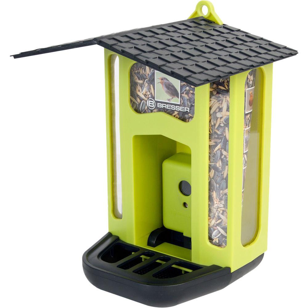 BRESSER Bird Feeder Camera