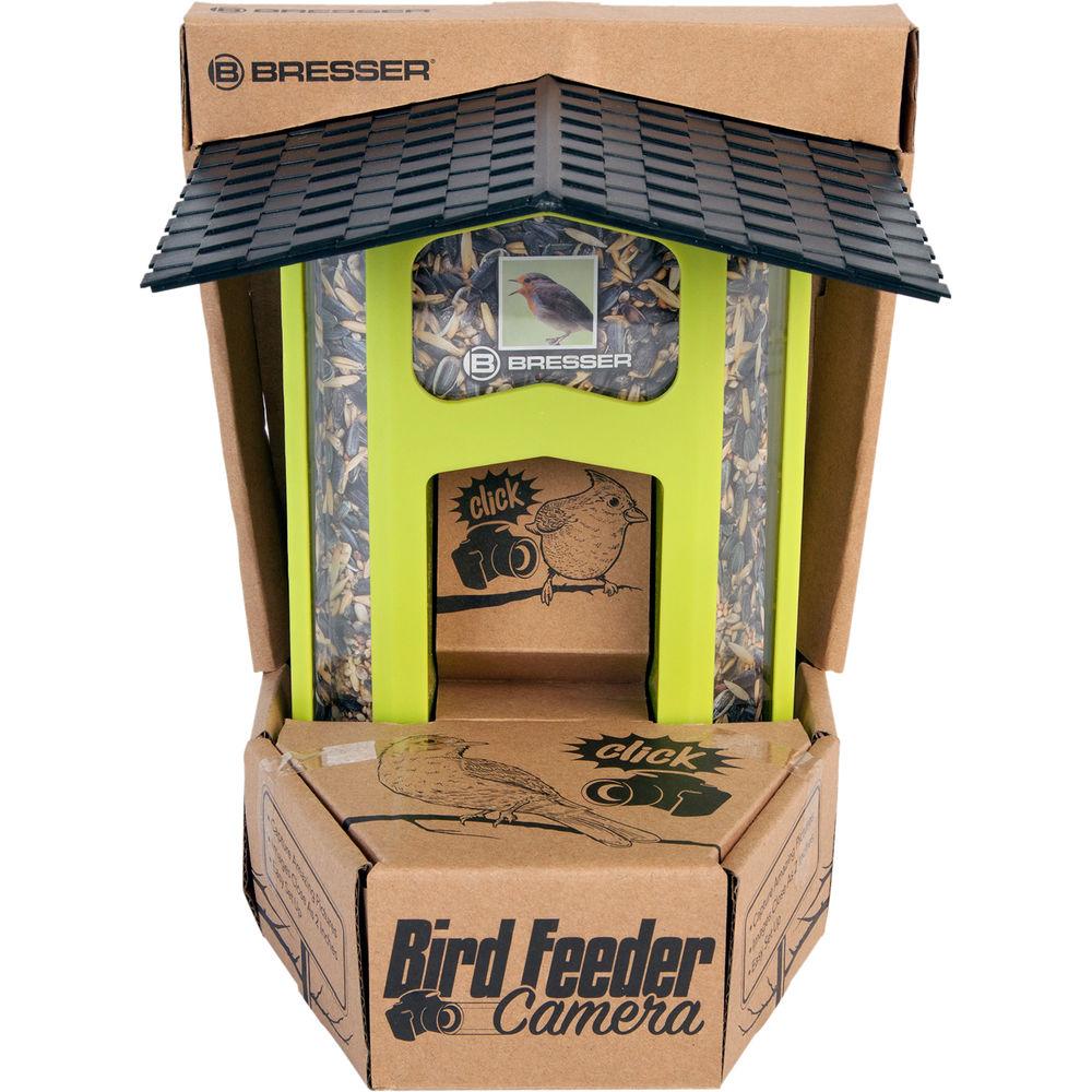 BRESSER Bird Feeder Camera