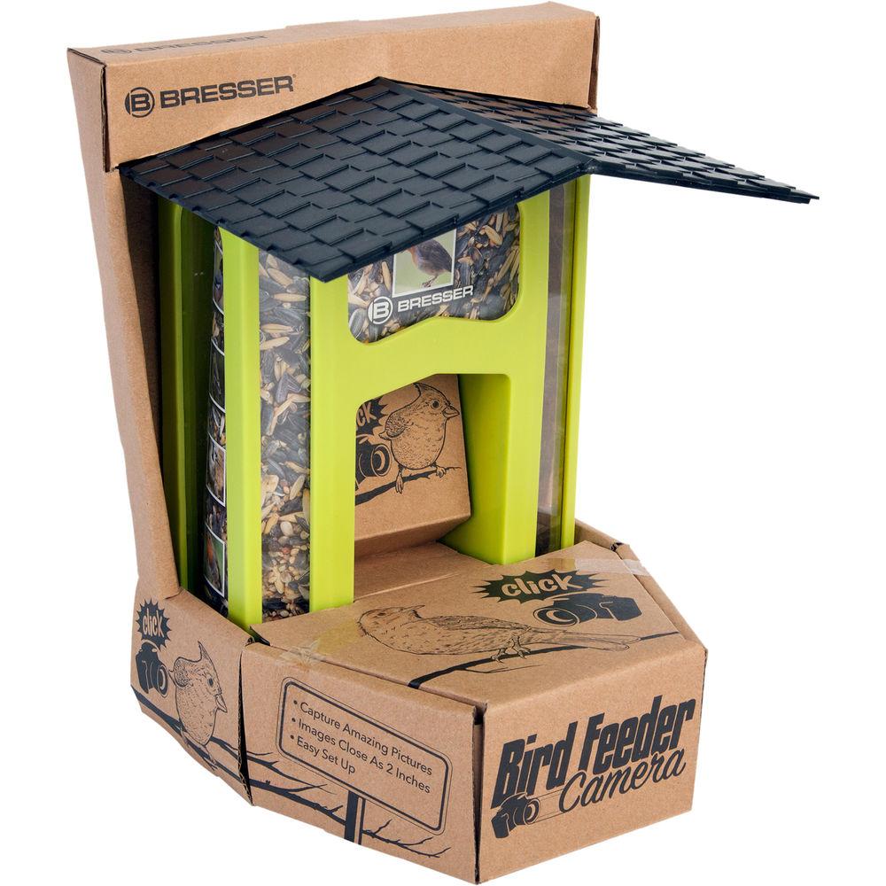 BRESSER Bird Feeder Camera