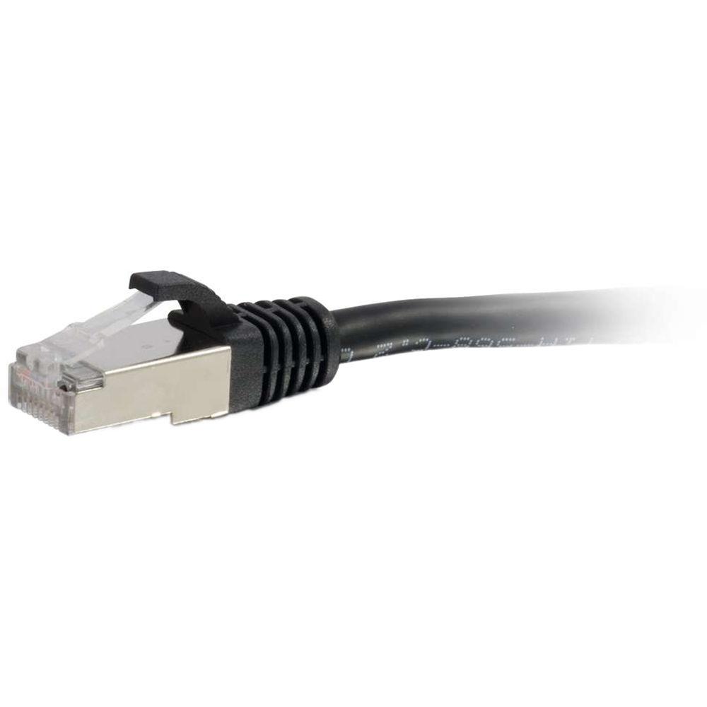 C2G CAT6 Snagless Shielded STP Ethernet Network Patch Cable