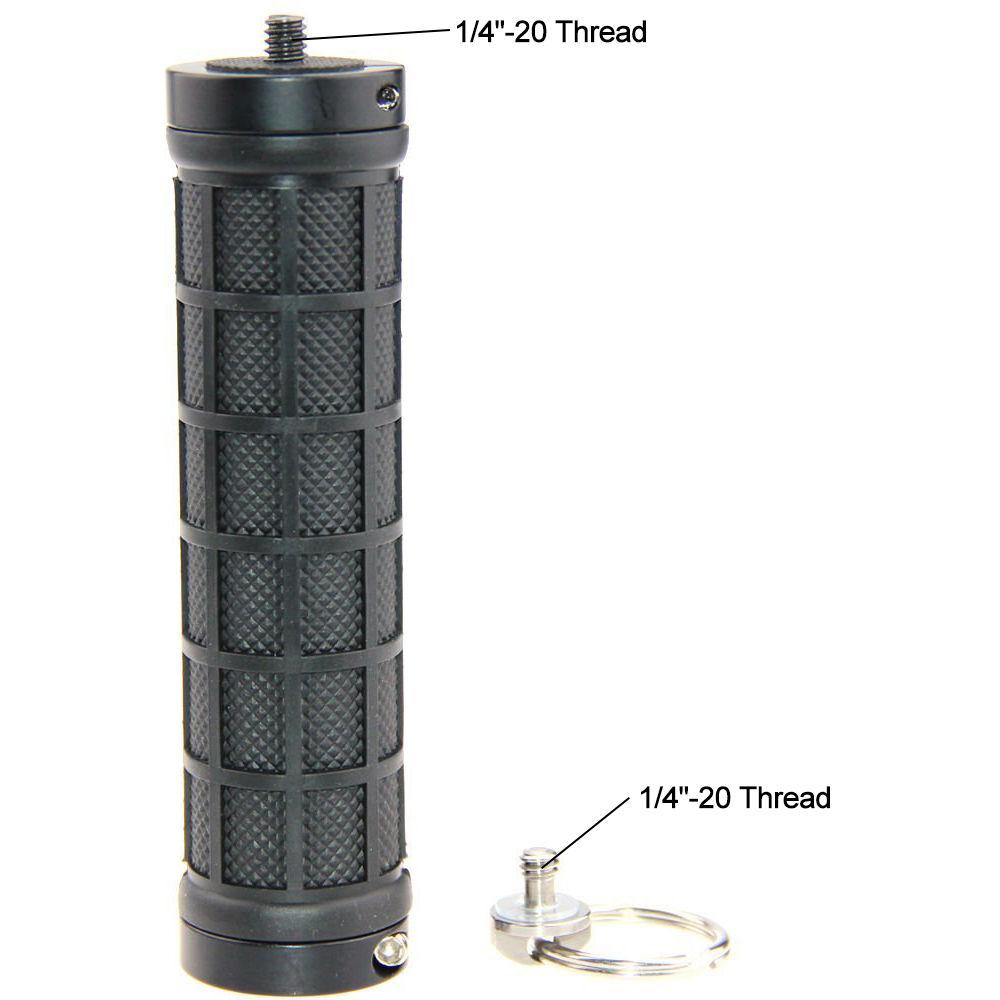 CAMVATE Handgrip with 1 4"-20 Thread