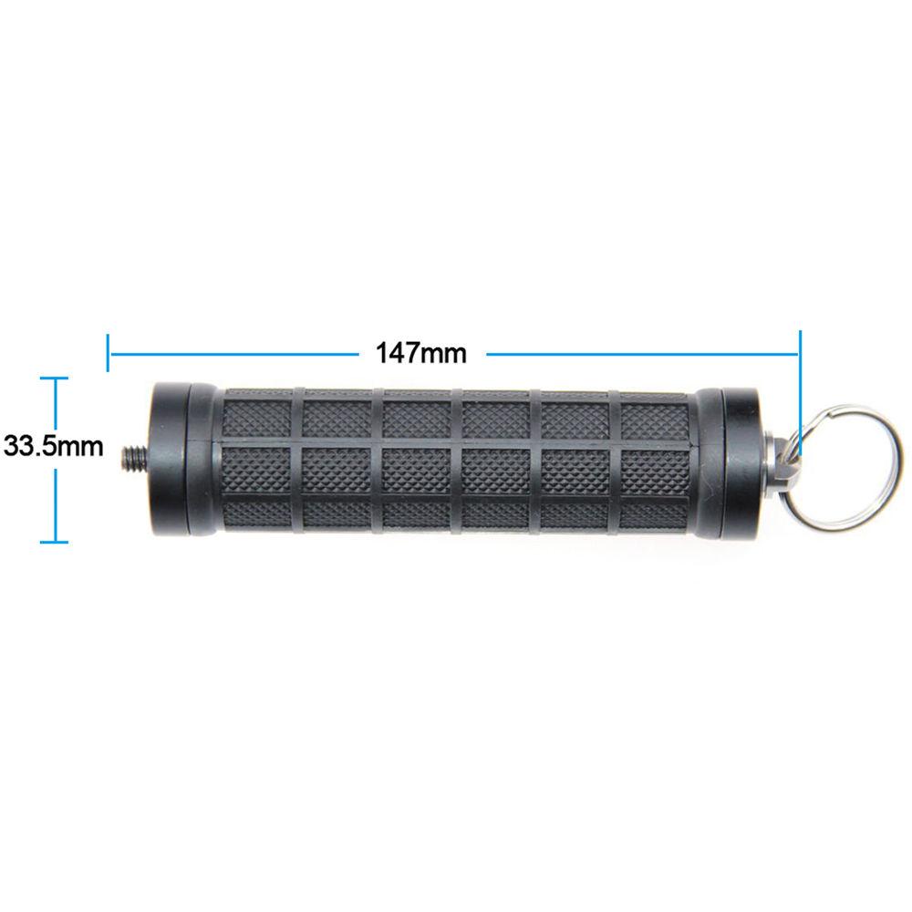 CAMVATE Handgrip with 1 4"-20 Thread