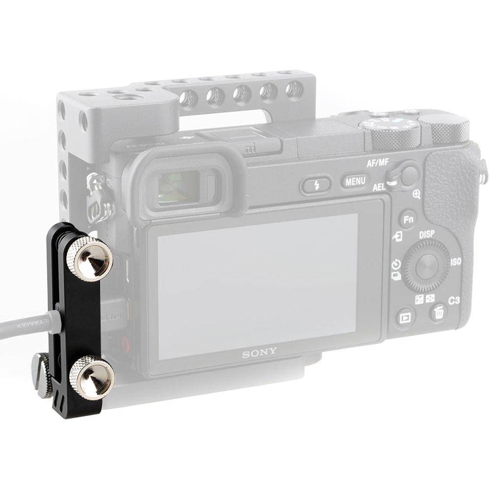 CAMVATE HDMI Lock for a6500 a6300 Cage