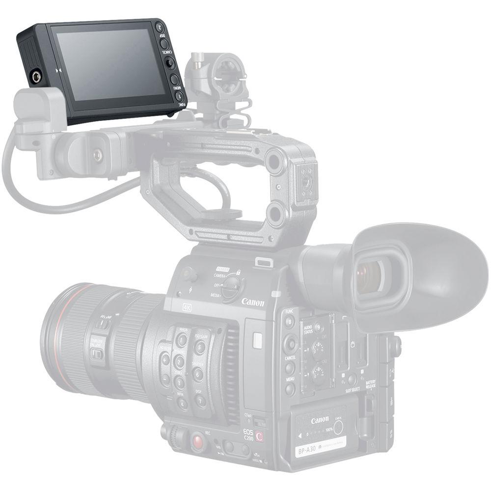 Canon LM-V1 4" LCD Monitor for Canon C200 & C300 Mk II