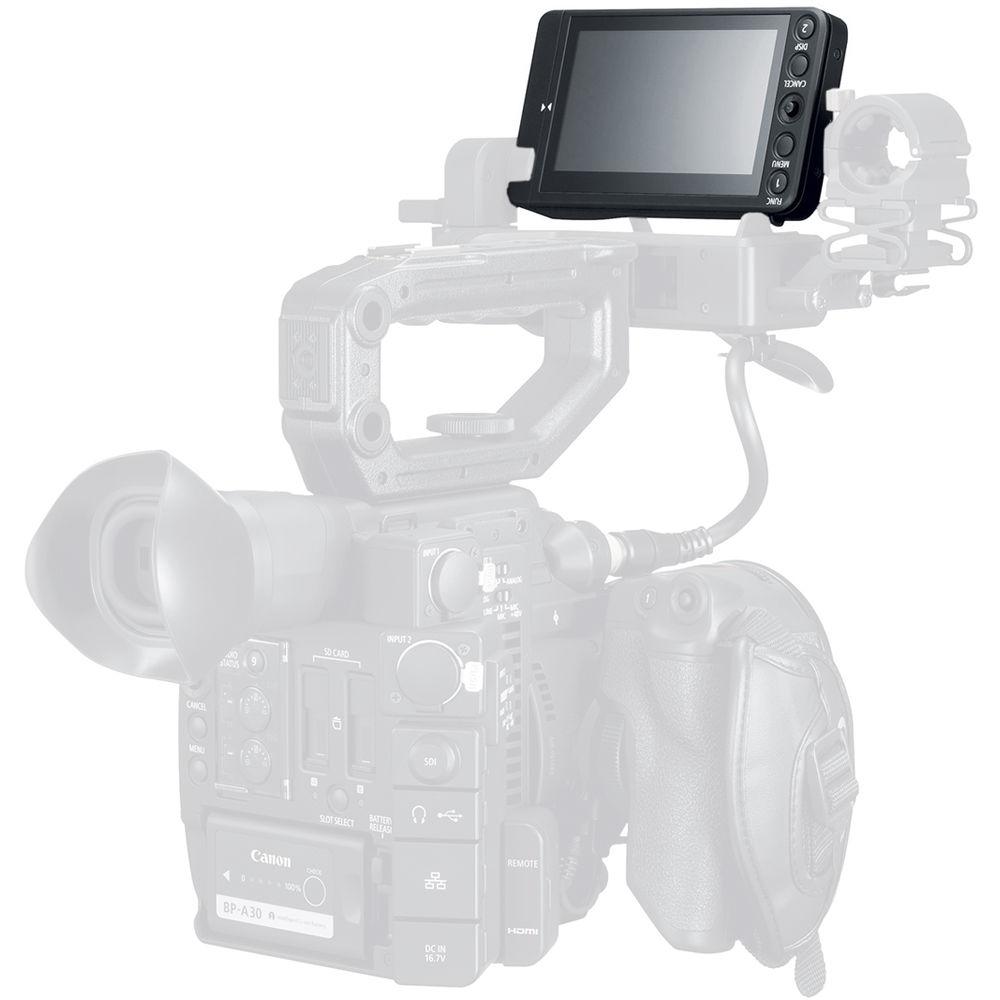 Canon LM-V1 4" LCD Monitor for Canon C200 & C300 Mk II