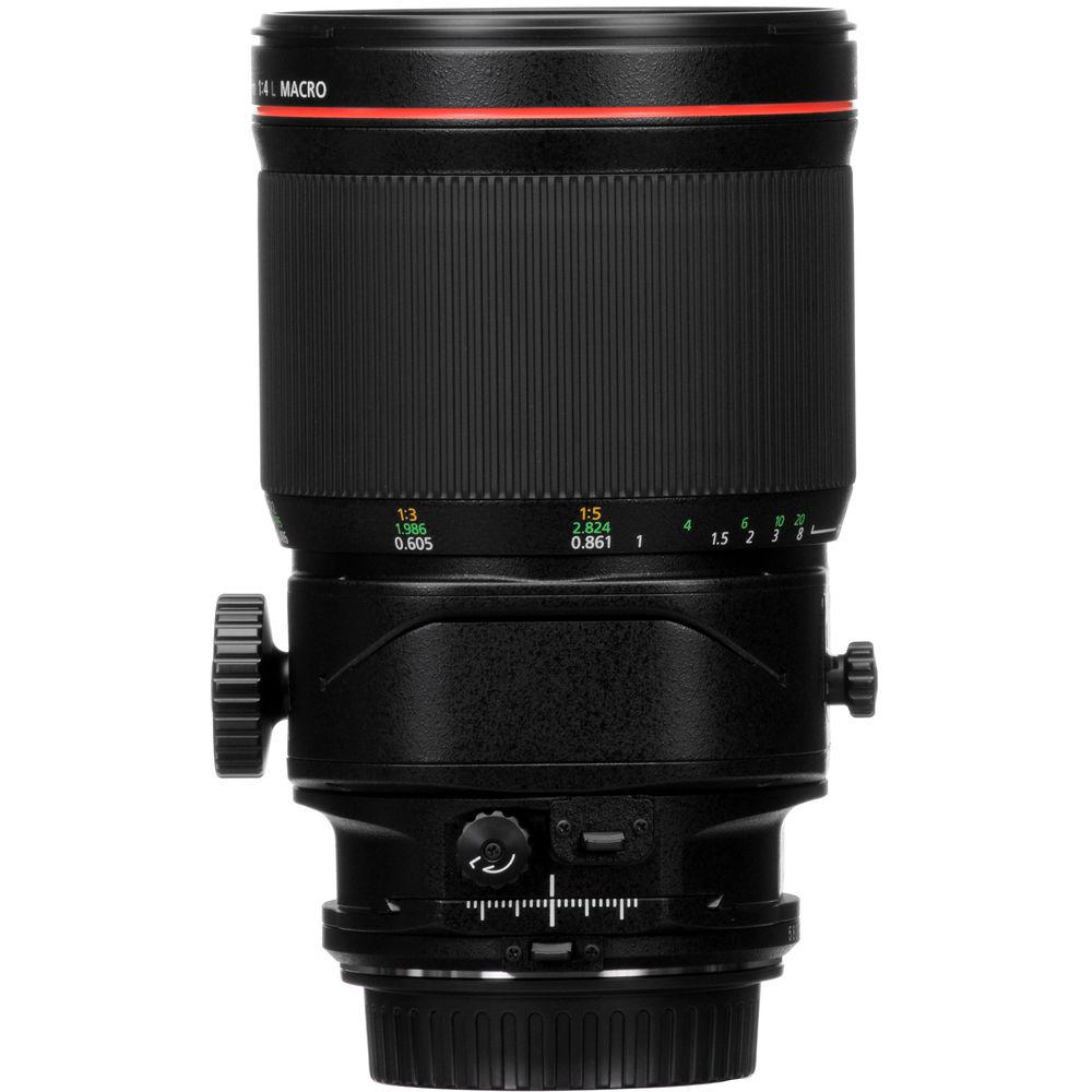 Canon TS-E 135mm f 4L Macro Tilt-Shift Lens