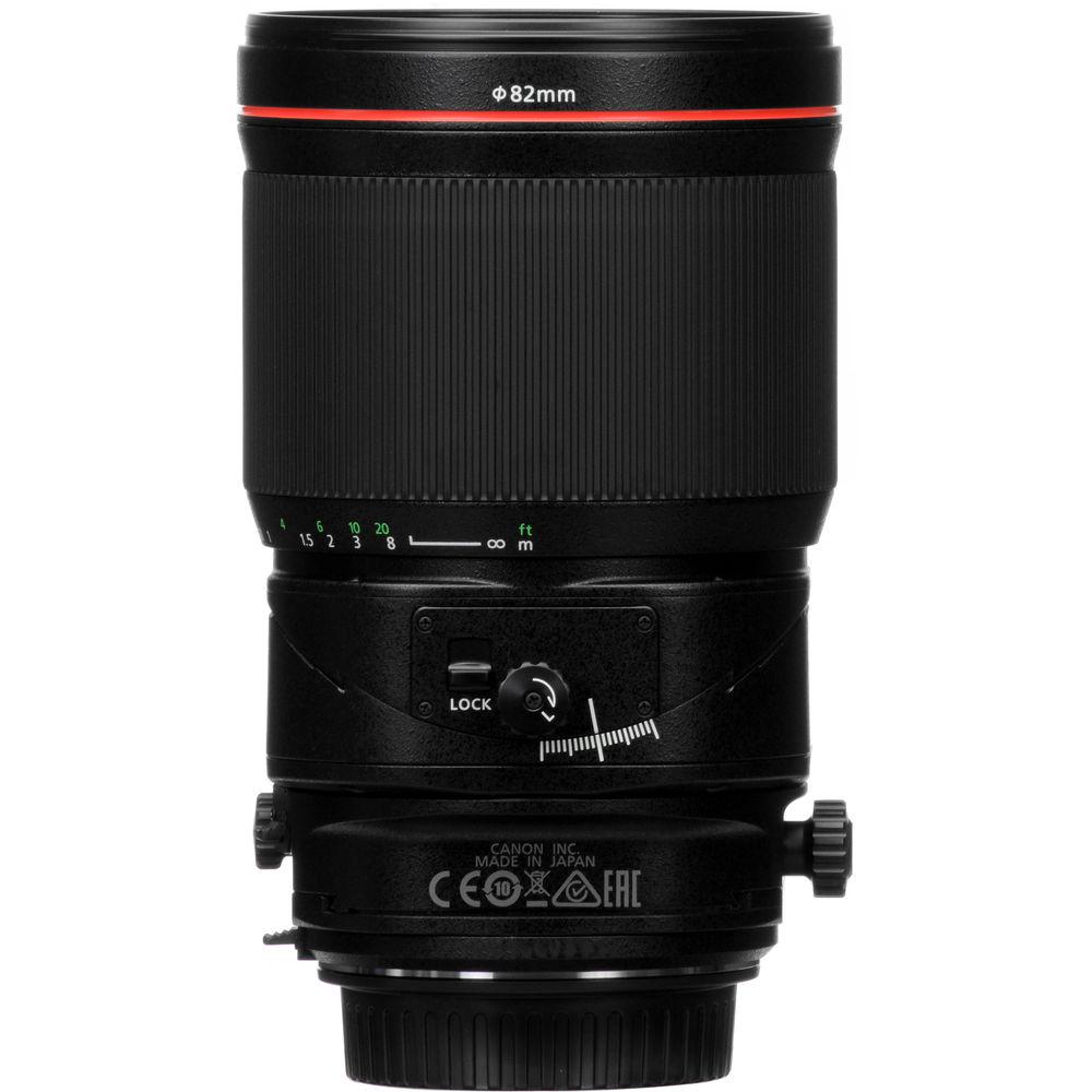 Canon TS-E 135mm f 4L Macro Tilt-Shift Lens