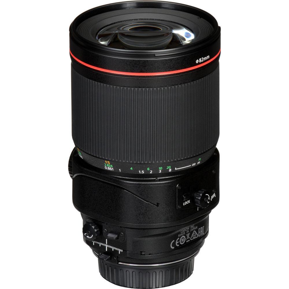 Canon TS-E 135mm f 4L Macro Tilt-Shift Lens