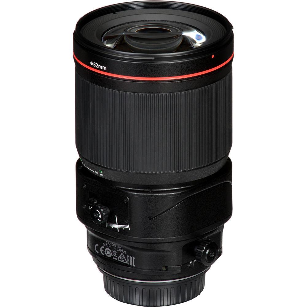 Canon TS-E 135mm f 4L Macro Tilt-Shift Lens
