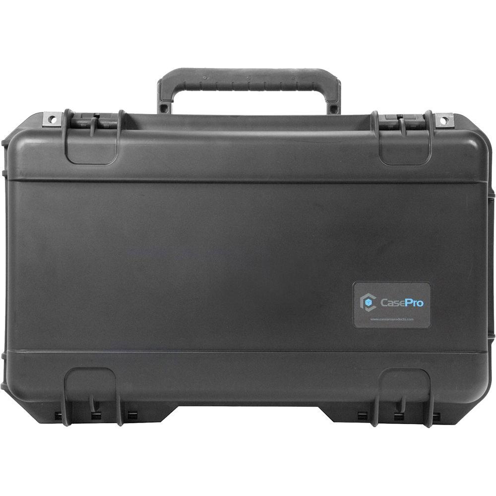 CasePro Pro Carry-On Hard Case for DJI Phantom 4 Drones