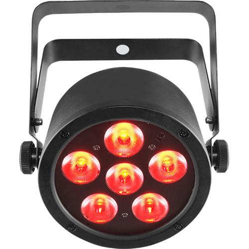 CHAUVET DJ EZpar T6 USB Tri-Color RGB LED Wash Light