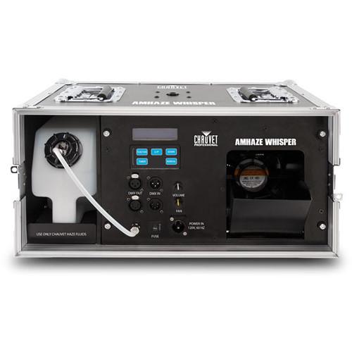 CHAUVET PROFESSIONAL Amhaze Whisper Haze Machine