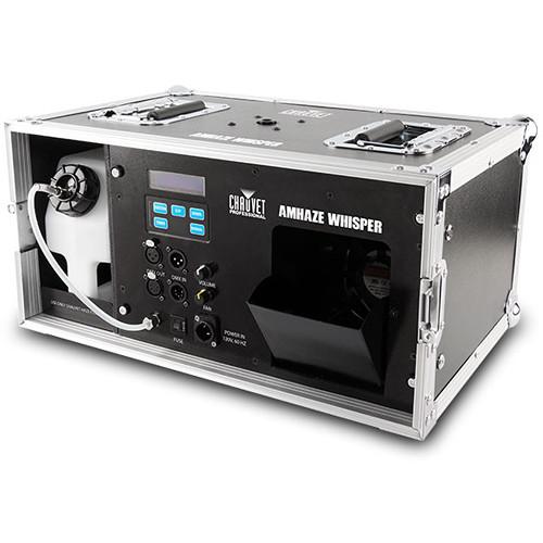 CHAUVET PROFESSIONAL Amhaze Whisper Haze Machine